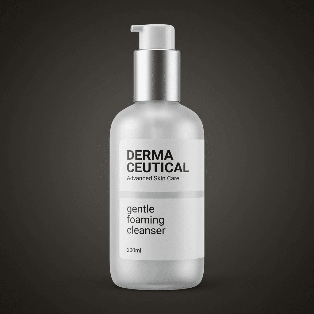 Gentle Foaming Cleanser