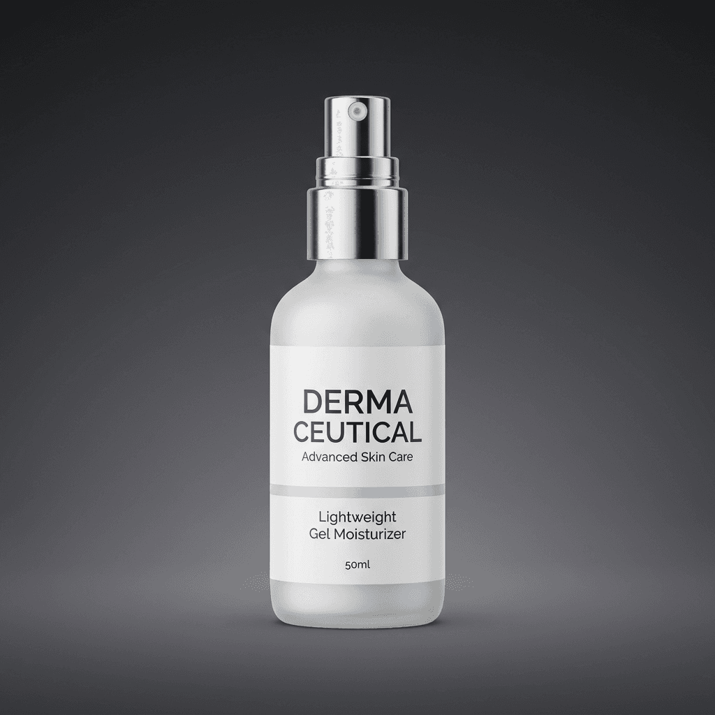 Lightweight Gel Moisturizer