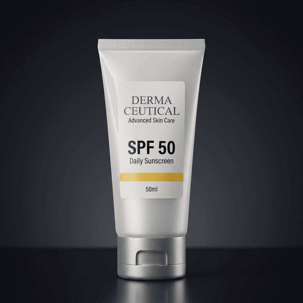 SPF 50 Sunscreen