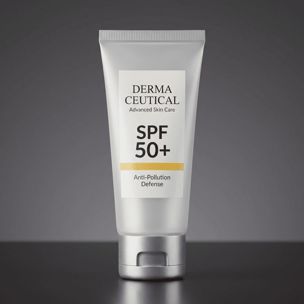 Anti-Pollution SPF 50+