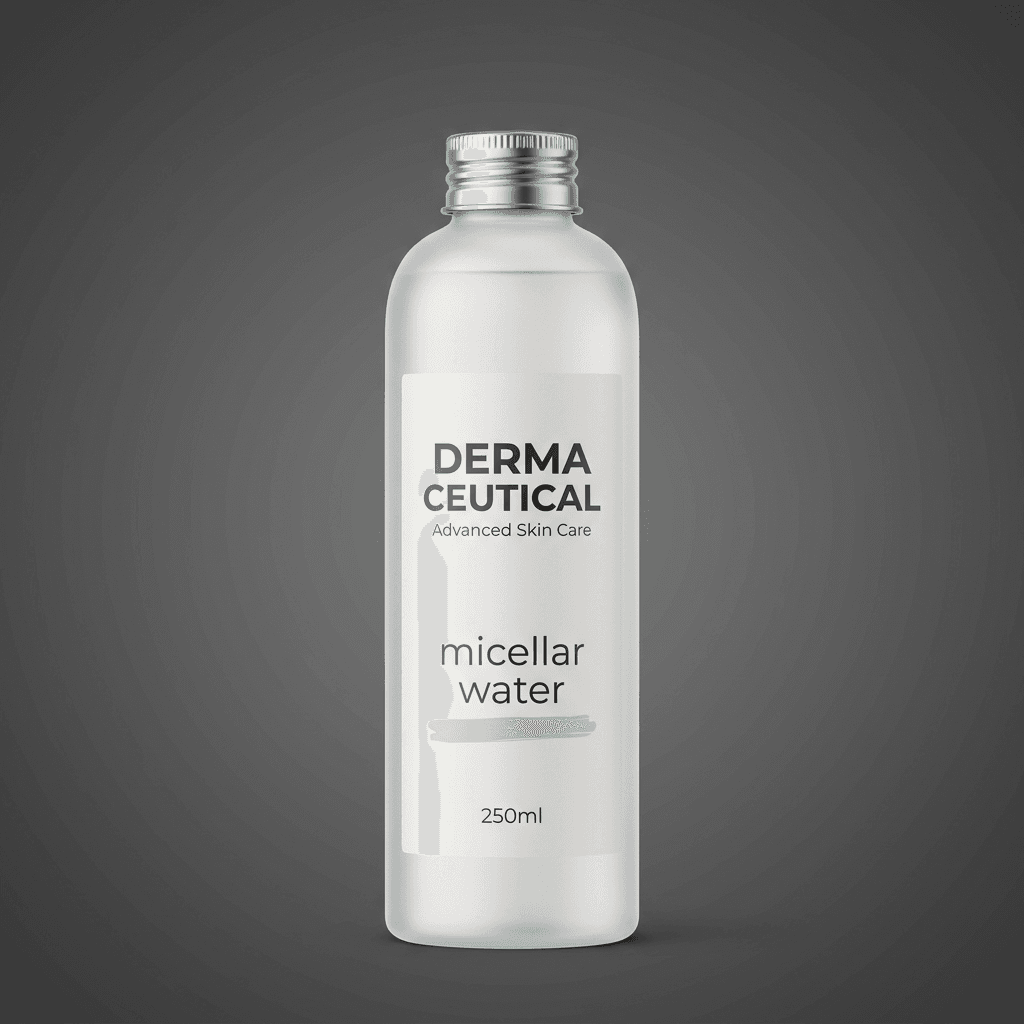 Micellar Water Cleanser