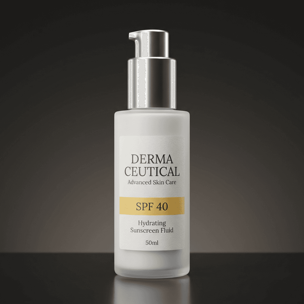 Hydrating Sunscreen Fluid