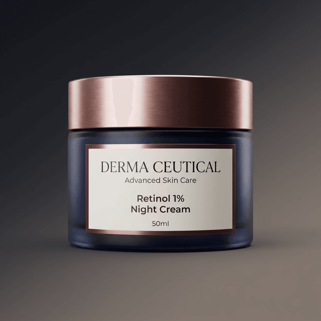 Retinol Night Cream