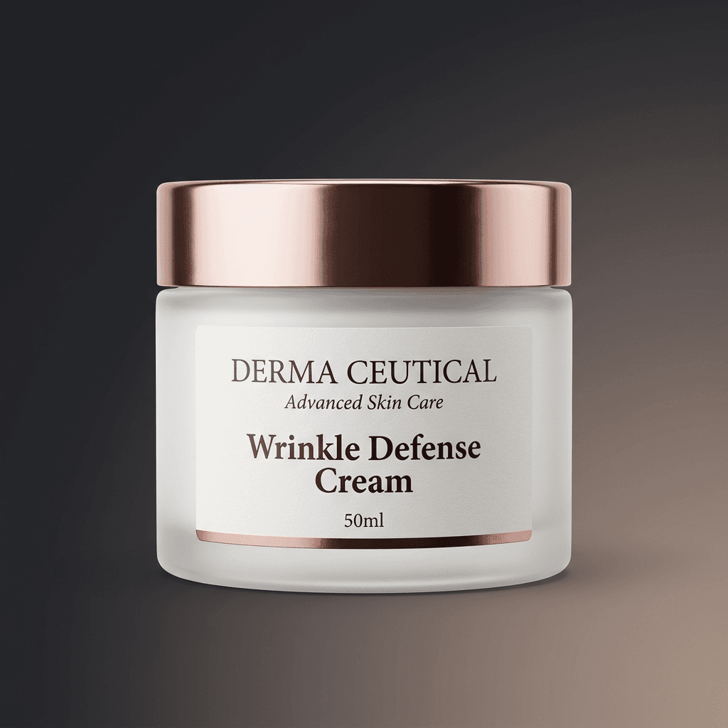 Wrinkle Defense Cream